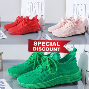 designer shoes Womens shoes sport Bright mesh table zan comfortable breathable outdoor running sneakers travel GAI Size 35-41