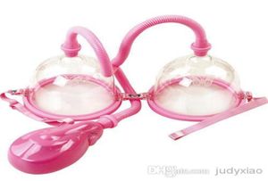 Healthy Breast Care Treatment Electric Suction Cups Breast Massager Breast Pump Bust Enhancer Massager For Her4493526