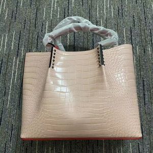 Mody kobiety mężczyźni Messenger Bag Designer TOTES NIVET Oryginalna skórzana torebka torebki Słynne torebki torby na zakupy czarne W180U