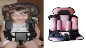 05 lat fotelika dla niemowląt Przenośne dla dzieci Fotele bezpieczeństwa samochodu Regulowane krzesła dla niemowląt zaktualizowane wersja zagęszcza się dla dzieci siedzenia 2784621