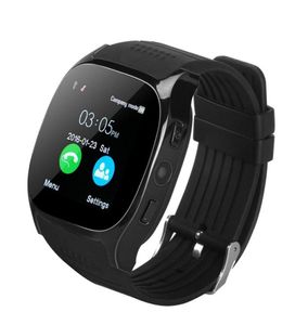 GPS Smart Watch Bluetooth Passometr Smartwatch Sports Sports Tracker Smart Randwatch z aparatem SIM Slot zegarek na iOS Andr6847692