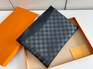 Rosa Sugao Herren- und Damen-Clutch, Aktentasche, Kosmetiktasche, Kulturbeutel, Business-Taschen, hochwertige Designer-Handtaschen mit großer Kapazität, 7 Farben