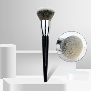 Makeupborste nr 61 Stor pulverblåsa borste Hög Gloss Brush Beauty Tool Brush Powder Brush