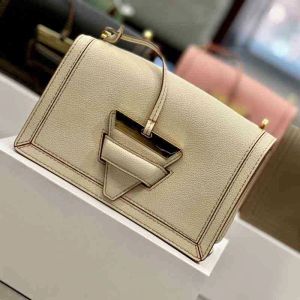 Triangle Lock Shoulder Bags Women Handbag Leather Designer Brand Female Purses Card Holder on the Outside 2023top quality