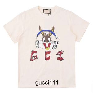 round gglies ggs gu cci guc ci guucci gucc gucccis gccci mens t shirt shirts designer mens t shirt mens tees printed neck designer pure cotton fashion casual men an 66G1