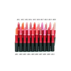 Lipstick Retro Stain Rouge A Levre Balm Girls Lipsticks Bright Color Stay Moisturizer Easy To Wear 20 Colors Makeup Lasts Drop Deliver Otbdg