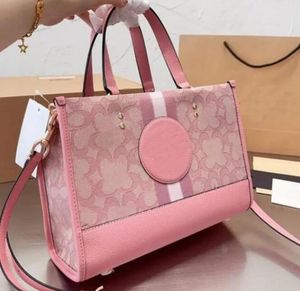 Einzelhandel Messenger Bags Neue Einkaufstasche mit hoher Kapazität Mode eine Schulter Umhängetasche Damenhandtasche Einkaufstaschen und Reisetaschen