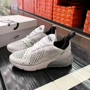 luxurys Sneaker run Shoes 270 tennis 270s Designer Shoes Casual Man top quality basketball shoe foam hike Triple White Black Ourdoor travel Women Trainer walk runner