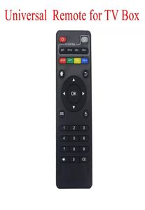 Controle remoto ir universal para android tv box h96 maxv88mxqt95z plustx3 x96 minih96 mini controle remoto de substituição7849954