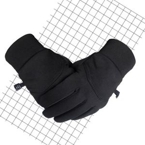 Outdoor Warm Full-Finger Touch Screen Gloves For Men Women Winter Windproof Waterproof Non-Slip Thickened Cold-Proof Driving Glove256H