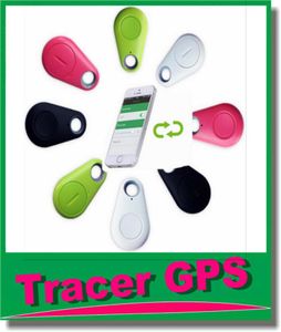 Mini Wireless Phone Bluetooth GPS Tracker Alarm ITAG Key Finder Voice Recording Antilost Selfie Shutter för smartphone4938817