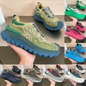 TRAILGRIP GTX 충격-흡수 야외 스포츠 내구성 눈물 방지 메쉬 어퍼 고어 텍스 방수 기술 강력한 고무 안티 슬립 오프로드 하이킹 여행 신발