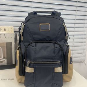 Alpha Tum1 Tumy Travel Designer Chespbag Climb Backback عارضات رجالي الجودة الموضة Bravo Computer أعلى الأحرف الأولى