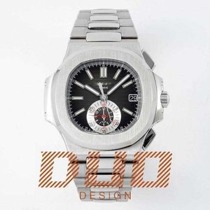 Marchio indipendente Piccole quantità Orologi di design di orologi di lusso Orologi da uomo meccanici da 40,5 mm importati impermeabili Orologio originale di alta qualità 1: 1 con scatola