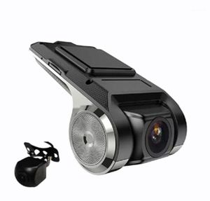 Full HD Car DVR USB Driving Recorder With ADAS System And Wifi System15355171
