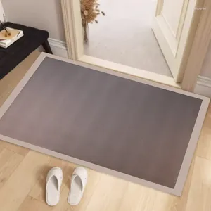 Mattor 90 120 cm entrégolvmatta Dörr Rektangel av hög kvalitet matta non slip foot pad hem för inuti husdörratdekor