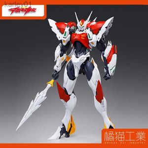 Transformationsspielzeug Roboter Hobby China ROBOT TEKKAMAN BLADE Dboy Actionfigur Weihnachtsgeschenke für Jungen Firend yq240315