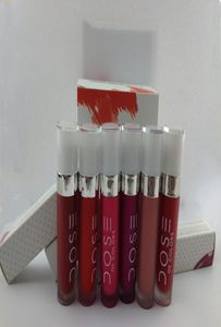 Chegada nova venda direta hidratante tamanho completo estilo ular 15 cores fosco batom líquido brilho labial esmalte duradouro honey7511591