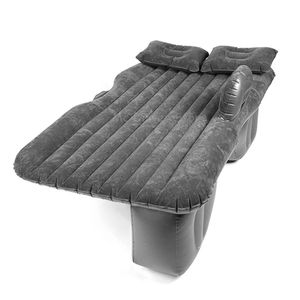 Łóżko podróży samochodem Automotive Air Reflatible Matress Sofa Sofa Tylne siedzenie Rest Poduszka do spania Universal Emplible Coche 240311