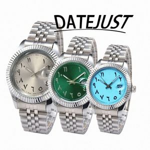 DATEJUST MENS WATCH Ruch zegarków Watch Watch Watch Digital Dila