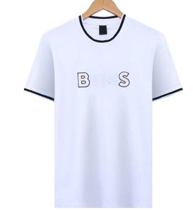 Designerska koszula męska koszulka ulica swobodna koszulka męska koszula polo luźna koszula mężczyzna kobiety letnie luksusowe tshirty drukowane topy koszulki krótkie rękawowe Tshirty m-3xl