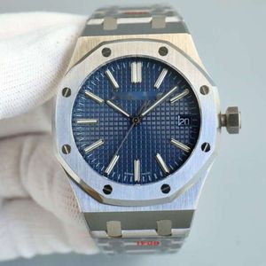 Superclone Automatyczne zegarek dla mężczyzn zegarki Superclone Watches AP Luksusowe pudełko zegarek zegarek zegarki WIDS WYDARKOWA WYSOKIEJ WYSOKICH MENSU Z MECHANICALAPS AUTO BUXUR 2PPI
