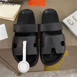 صندل نسائي Chypres Sandal Slide Beach Classic Flat Summer Lady Leather Flop Men W 97W1 IS44 C608