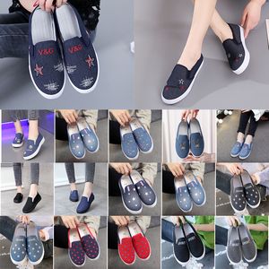 New Designer Casual Shoes White Smooth Calf Leather Large Flat Laces Rubber Sole Sneakers Black Pink 36-46 GAI