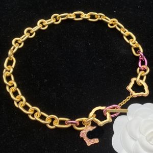 Colar de designer clássico para homens e mulheres usam pingente colares pulseira de diamante jóias pingente colar presentes