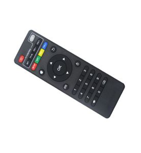 Universal IR Remote Control For Android TV Box H96 maxV88MXQT95Z PlusTX3 X96 miniH96 mini Replacement Remote Controller9527316