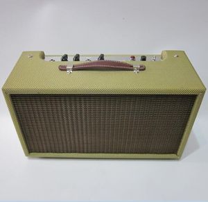 Özel Vintage Tüp Yankı Ünitesi '63 Yankı Tank Gitar Amp OEM