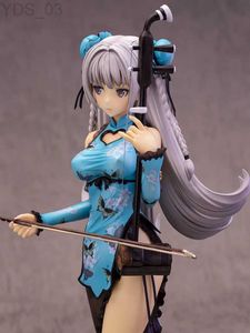 アニメマンガダイユーイラストbyトニーdx ver pvcフィギュアスカイチューブエンジェgenmutanアニメフィギュアセクシーな女の子日本人アクションフィギュアトイyq240315