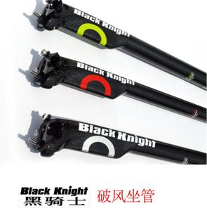 New Black Knight Aero Road Seat Post MTB Cycling Mountain Pike Praps 272 308 316350400mm 3 Colors1349851