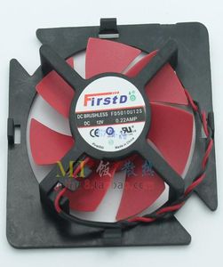 Orijinal Firstdo FD5010U12S ATI AMD Grafik Kartı Fan8181253 için 12V 022AMP