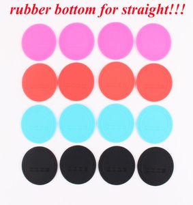 colorful rubber bottom for 15oz 20oz 30oz straight tumbler coaster sticker rubbers Cover Cap AntiSlip Self Adhesive skinny tumble4830160