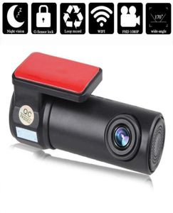 2020 New Mini Wi -Fi Dash Cam HD 1080p 자동차 DVR 카메라 비디오 레코더 야간 비전 Gsensor 조절 가능한 카메라 88041114679185