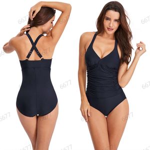 2024 designer maiô moda sexy barriga feminina cobrindo uma peça maiô feminino luxo biquíni maillot de bain roupa de banho