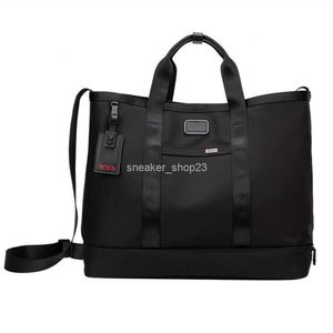 Pacote de bolsa de ombro da série de pacote Designer balístico de mão handheld alpha3 mochila 2203152 Viaje de volta nylon grande capacidade i9He