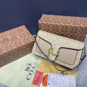 Bolsa feminina versátil nova moda um ombro crossbody para bolsas de moda feminina