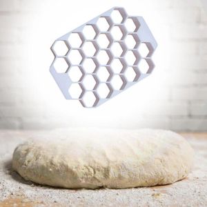 Moldes de cozimento Mung Bean Bolo Recheio Separador Favo de Mel Ferramenta Mooncake Divisor Biscoito Molde DIY Pastelaria Cozinha