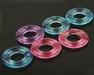 Silikon horoz halkaları geciktiren boşalma penis yüzüğü horoz kilit erotik çörek, erkekler için seks oyuncakları seks ürünleri 9065580