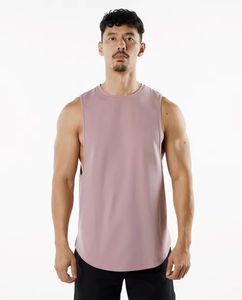 Hochwertiges Herren-Tanktop für Fitnessstudio und Laufen