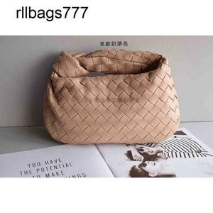 Bottegvenetas Jodie Tote Bag Handbags Designer Nappa Sheepskin Pure Woven Dumpling Womens Knotted Hobo Mini Genuine Leather Bags
