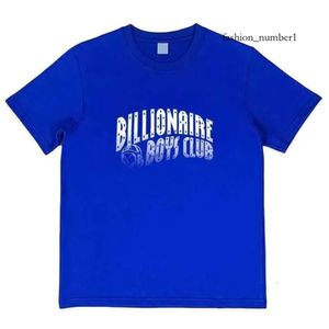 Men's T-shirts Billionaires Boys Club Tshirt Designer T Shirts Short Summer Fashion Casual with Brand Letter High Quality Designers T-shirt Sautumn 602