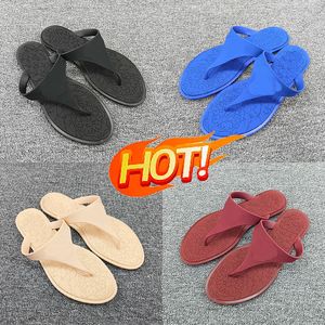 Designer Sandals Fashion Slippers Men Women Slides Luxury Summer Classic Casual Flat Shoes Flip Flops Outdoors Pool Beach Slipper