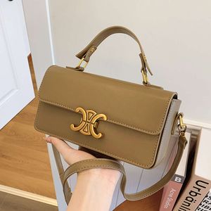 حقائب مصممة Crossbody Celinism عصرية من الملمس متعدد الاستخدامات للتنقل اليومي للجمال الاجتماعي التوفو التوفو المقطوع قطري