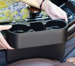 Portabicchieri universale Auto Car Truck Cibo Acqua Supporto Bottiglia per bevande 2 Supporto Telefono Vano portaoggetti Nuovo Car Interior Organizer Car Styling4741333