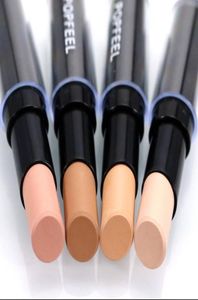 PopFeel concealer Stick Face Foundation Pen Maquiagem smindrar kamouflagen Pen Maquillaje Smooth Contour Concealer Makeup Set7338834