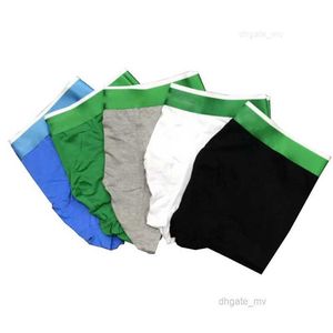 6st Mot Mens Designer Boxer Brief Underpants Fashion Letter Print Mens Sexiga underkläder Casual Shorts Bomull Crocodile Boxers