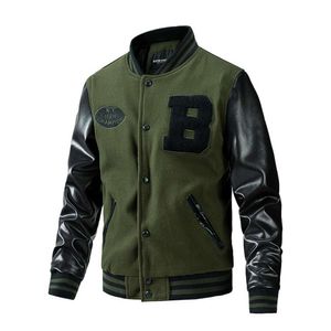 New Arrival Men's Baseball Jacket Bomber Jackets A 55 s